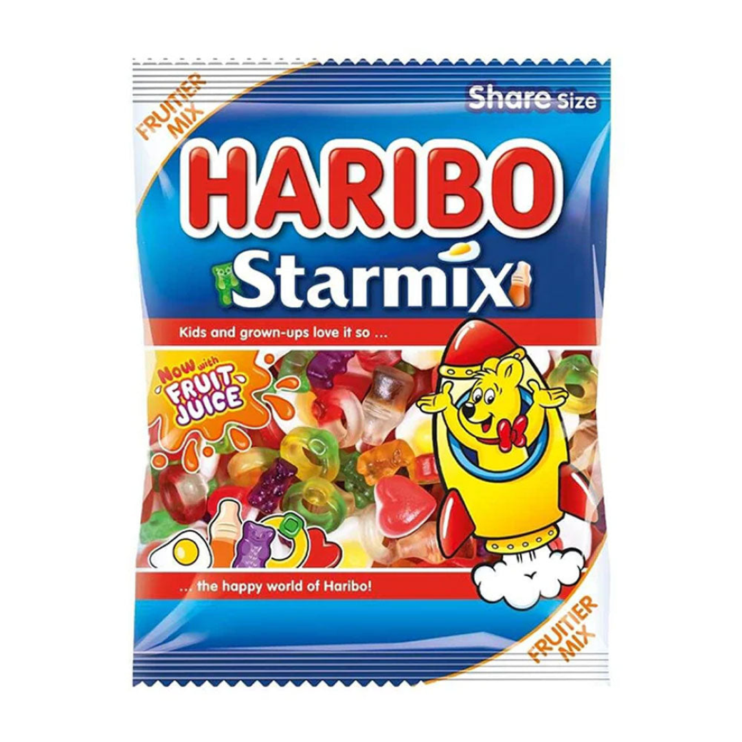 HARIBO STARMIX 160G